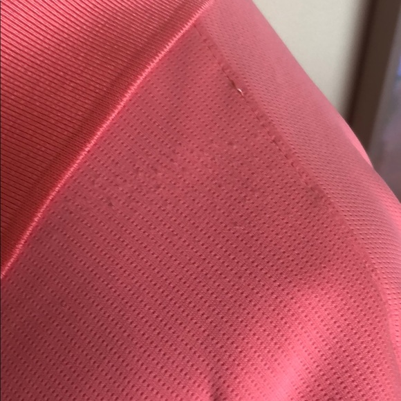 Columbia Orange Wicking Golf Polo. Sz. XL. - Picture 3 of 5